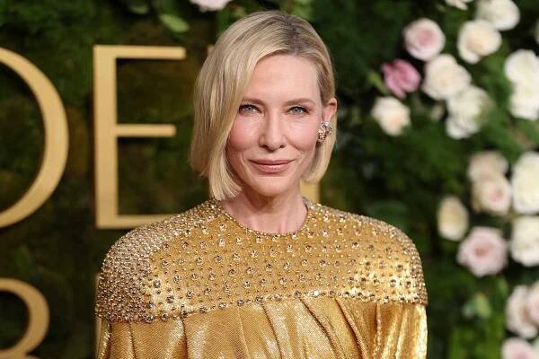Cate Blanchett