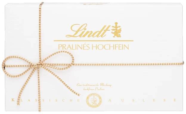 Lindt Pralinés Hochfein 200g
