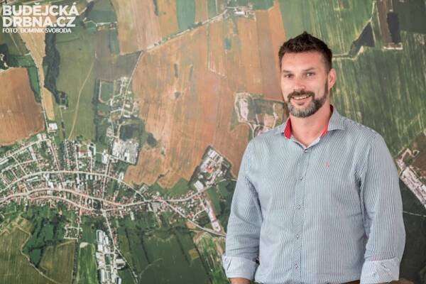 Jiří Švec, lídr koalice PRO JIŽNÍ ČECHY: Nechceme říkat prázdné fráze, ale mít skutečné výsledky