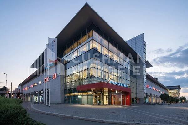 Palác Pardubice - Pronájem Cushman & Wakefield