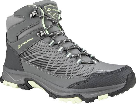 ALPINE PRO FOSSE MID W - Dámská outdoorová obuv - 3