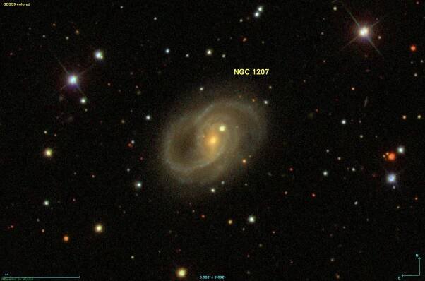 NGC 1207