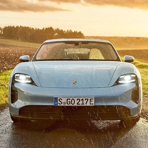 Porsche Taycan 4S im Dauertest - AUTO BILD