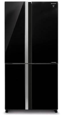 Lednice Sharp SJ-GP820C-BK
