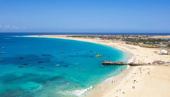 Ilha do sal - Cabo Verde - Offizielle Tourismuswebsite