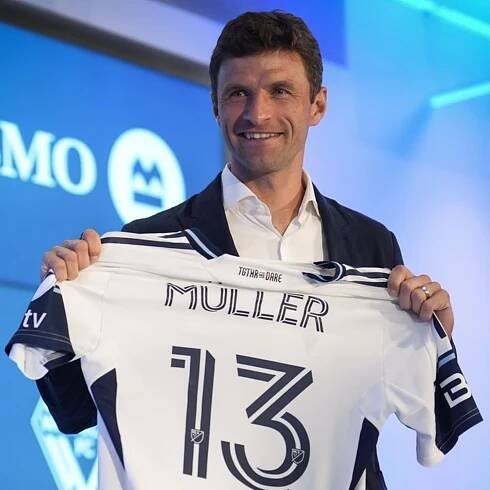 Thomas Müller: Besonderer Dank für Trikotnummer 13