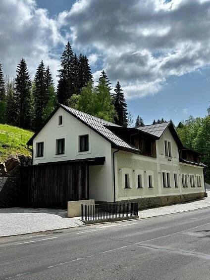Rákosárna Suites & Apartments Špindlerův Mlýn