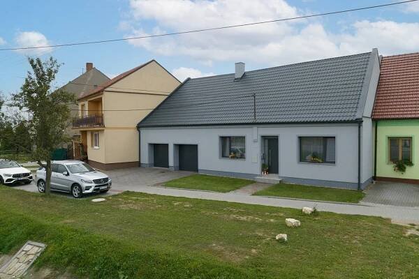 Prodej Dům, Milovice, okres Břeclav