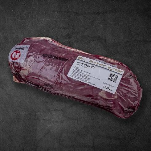 Hovězí váleček URY - Firma DOBRO - To nejkvalitnější maso rozvážíme již 25 let.