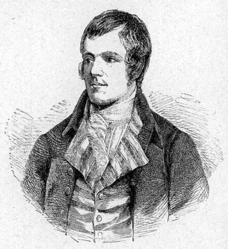 škótsky básnik