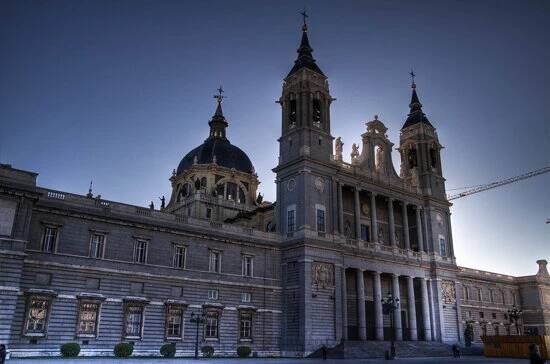 Madrid Spain