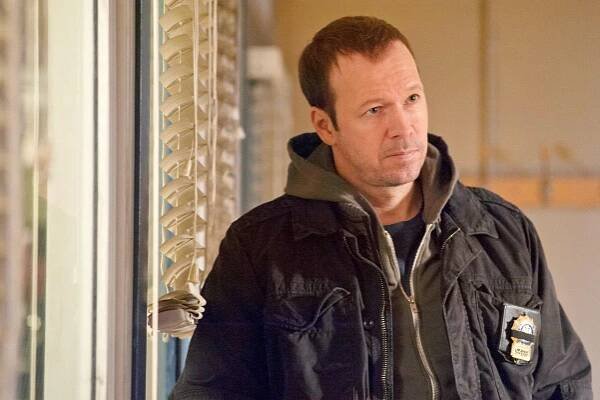 Spravedlnost v krvi - The Life We Chose - Z filmu - Donnie Wahlberg