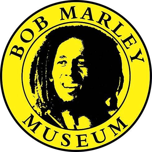 Bob Marley Museum Logo PNG