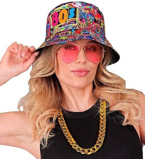 Retro funky sada ve stylu 80. a 90. let | 4lol.cz