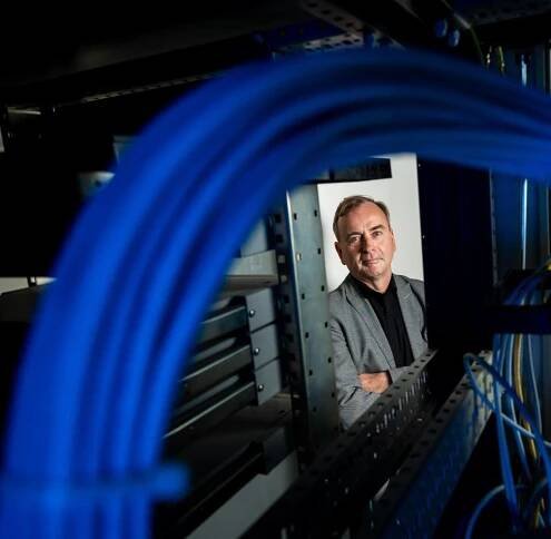 Thomas Fuchs, Datenschutzbeauftragter für Hamburg,