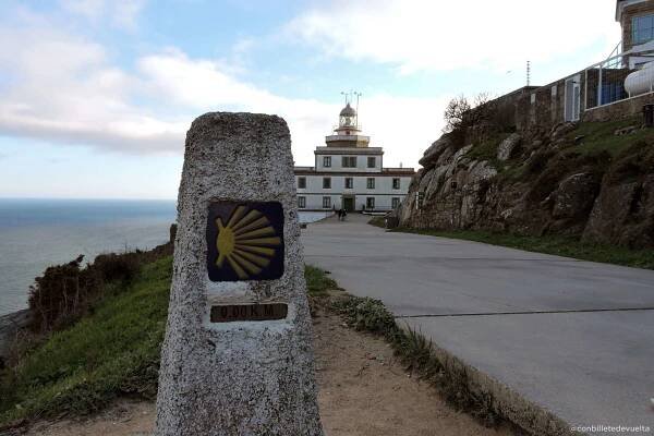 Atardecer en el cabo Finisterre: mitos y leyendas del fin del mundo