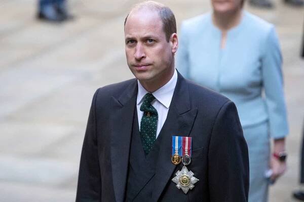 Prince William Takes Part in Unique New Role on Behalf of Queen Elizabeth During Scotland Royal Tour