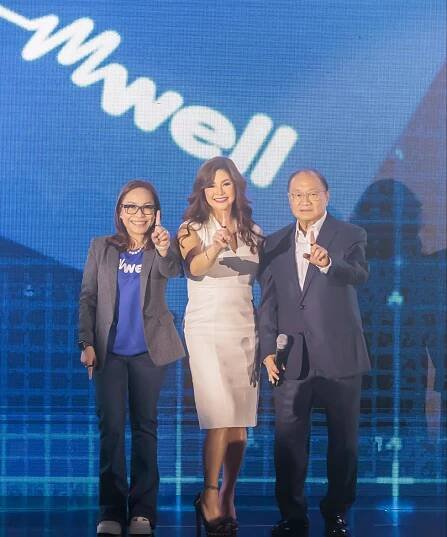 Unboxed: A new era of wellness at the star-studded mWell PH launch – Random Republika