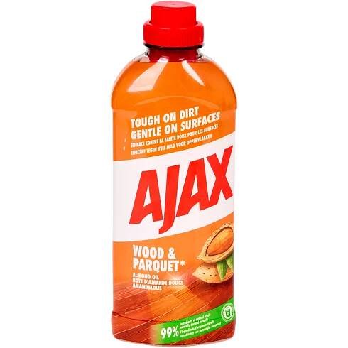 Ajax Bodenreiniger Holz und Parkett