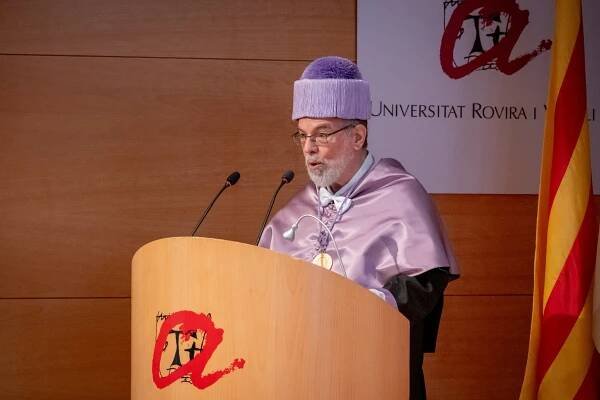 Mark P. Jensen, world leader in chronic pain research, awarded Honorary Doctorate by the URV - Diari digital de la URV