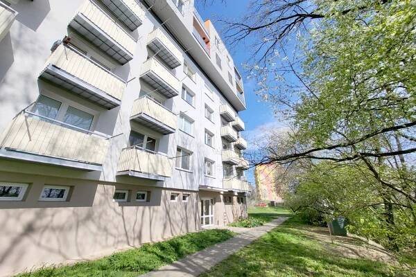 Pronájem bytu 2+1, 61 m², ul. Jírovcova, Brno - Kohoutovice - Vaše realitní makléřka 