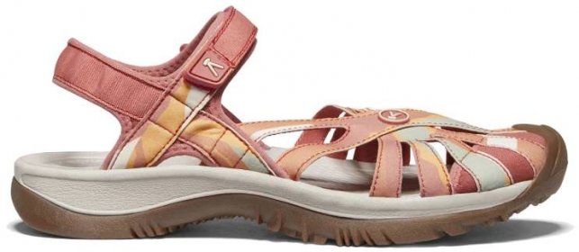 Keen Rose Sandal W brick dust/multi dámské sandály