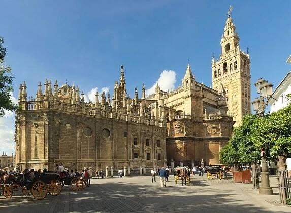 Catedral de Sevilla