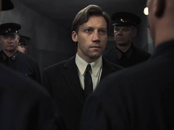 Dva prokurátoři - Z filmu - Alexandr Kuzněcov