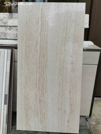 Dlažba Alba lapato 30x60 cm - Semily - Bazar