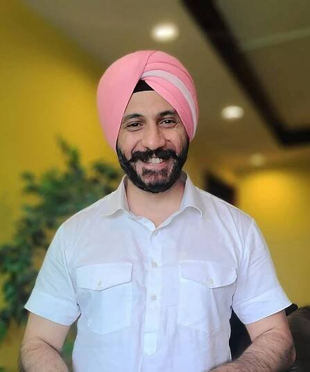 Happy Vaisakhi