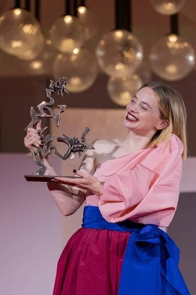 Marcello Mastroianni Award
