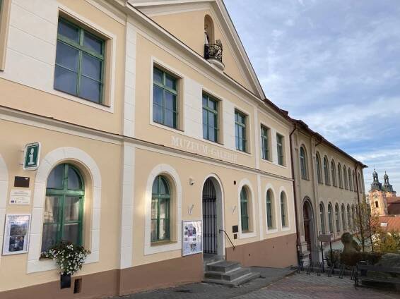 Kulturní a informační centrum Nepomuk | NEPOMUK – poutní město, rodiště sv. Jana Nepomuckého