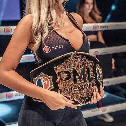 Pyramida o opasek PML v Třinci