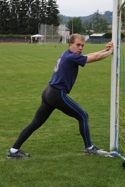 SK Hranice - oddíl atletiky - Fotoalbum - 2. Kolo II. ligy 2009 - Šumperk - IMG_0377.jpg 