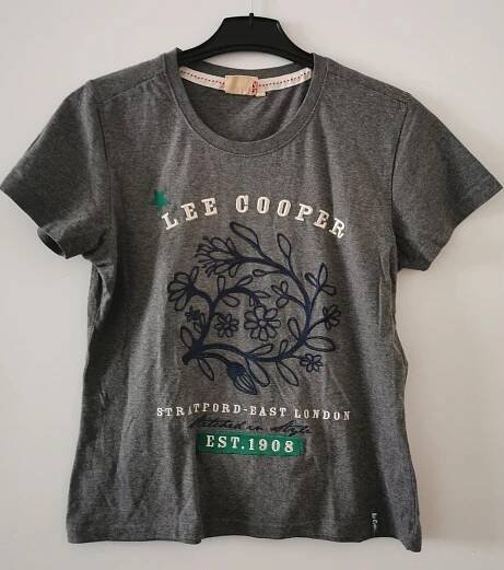 Dámské triko Lee Cooper vel.L