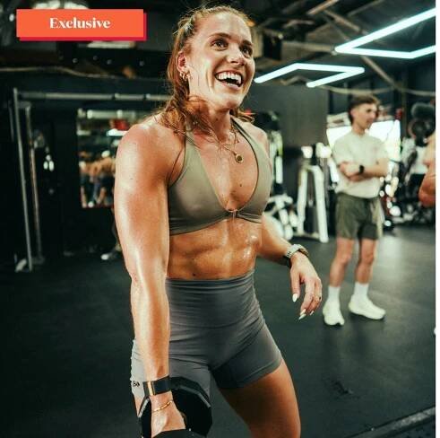 Hyrox Pro Lucy Davis reveals her #1 training rule for women for race-day success