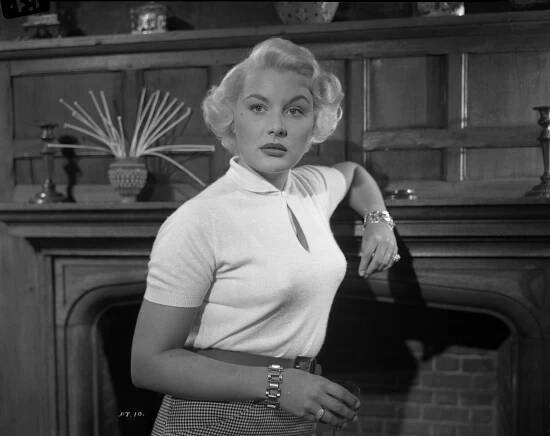 Barbara Payton: Hollywood, Hammer and Playing the Cards