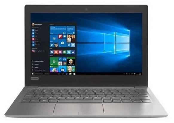 Notebook Lenovo IdeaPad 120S-11IAP (81A40055CK) šedý