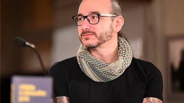 Jakub Szántó nejen o Gaze a Blízkém východě v Klubu Stolárna. Představí knihu