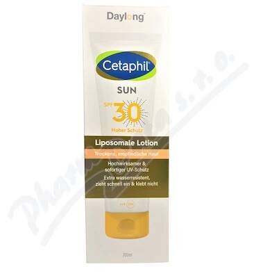 Daylong Cetaphil SUN Liposomal lotion SPF30 200ml