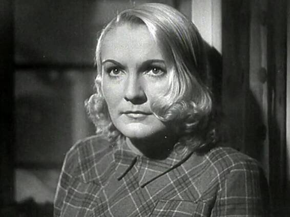 Preludium - Z filmu - Jiřina Štěpničková