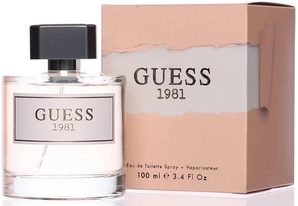 GUESS 1981 EdT 100 ml