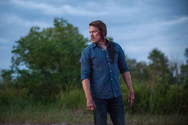 Radius - Z filmu - Diego Klattenhoff