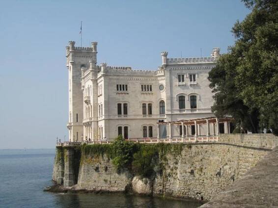 Trieste Miramare