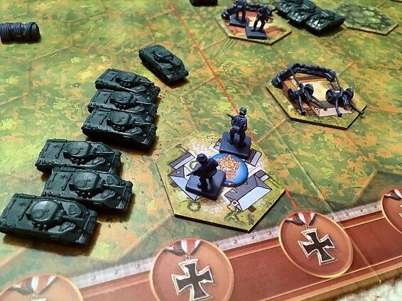 Tančíky Memoir '44