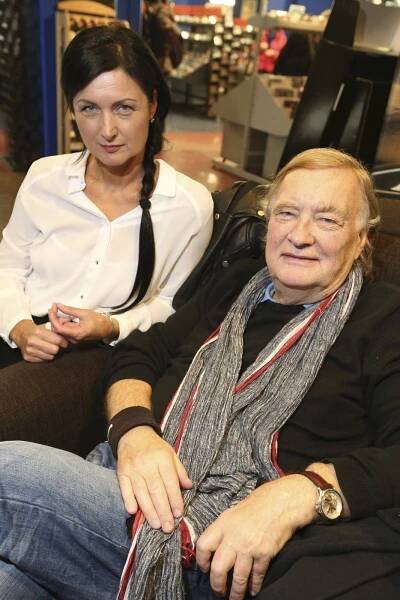 Vít Olmer a Simona Chytrová