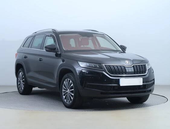 Škoda Kodiaq 2021, 2.0 TDI, 92 165 km 4x4