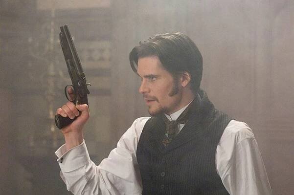 Sherlock Holmes - Z filmu - Hans Matheson