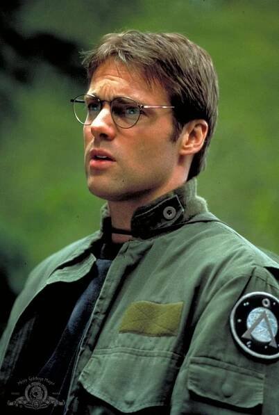 Hvězdná brána - Démoni - Z filmu - Michael Shanks