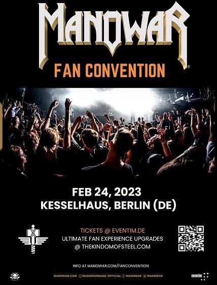 Fan Convention – Manowar
